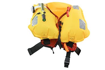 ISO Certificated Life Vest Laminated Fabric